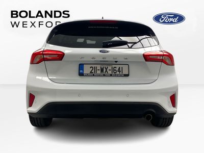 2021 Ford Focus