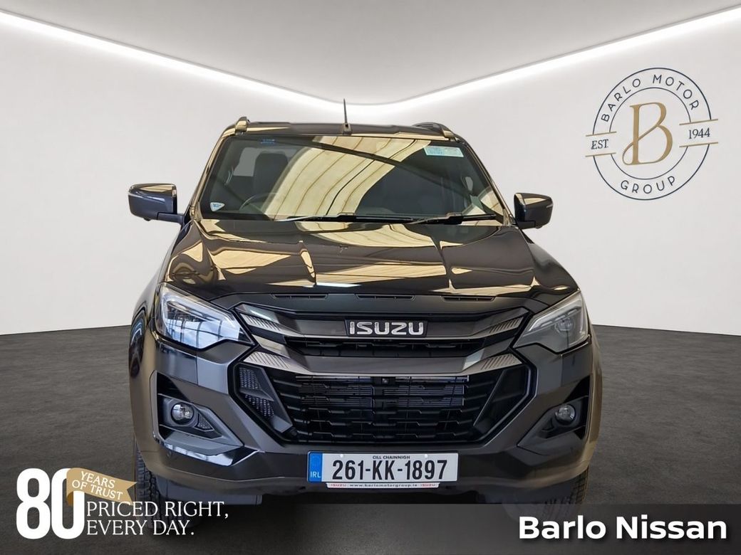 2026 Isuzu D-MAX