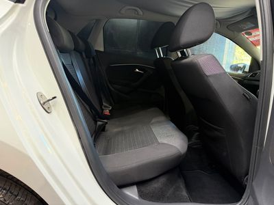 2015 Volkswagen Polo