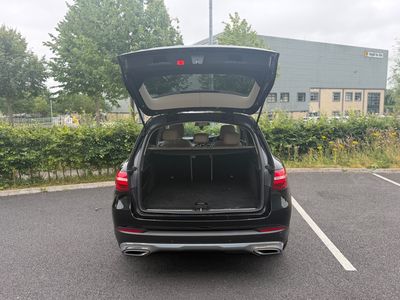 2018 Mercedes-Benz GLC Class