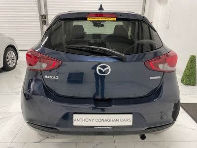 2020 Mazda Mazda2