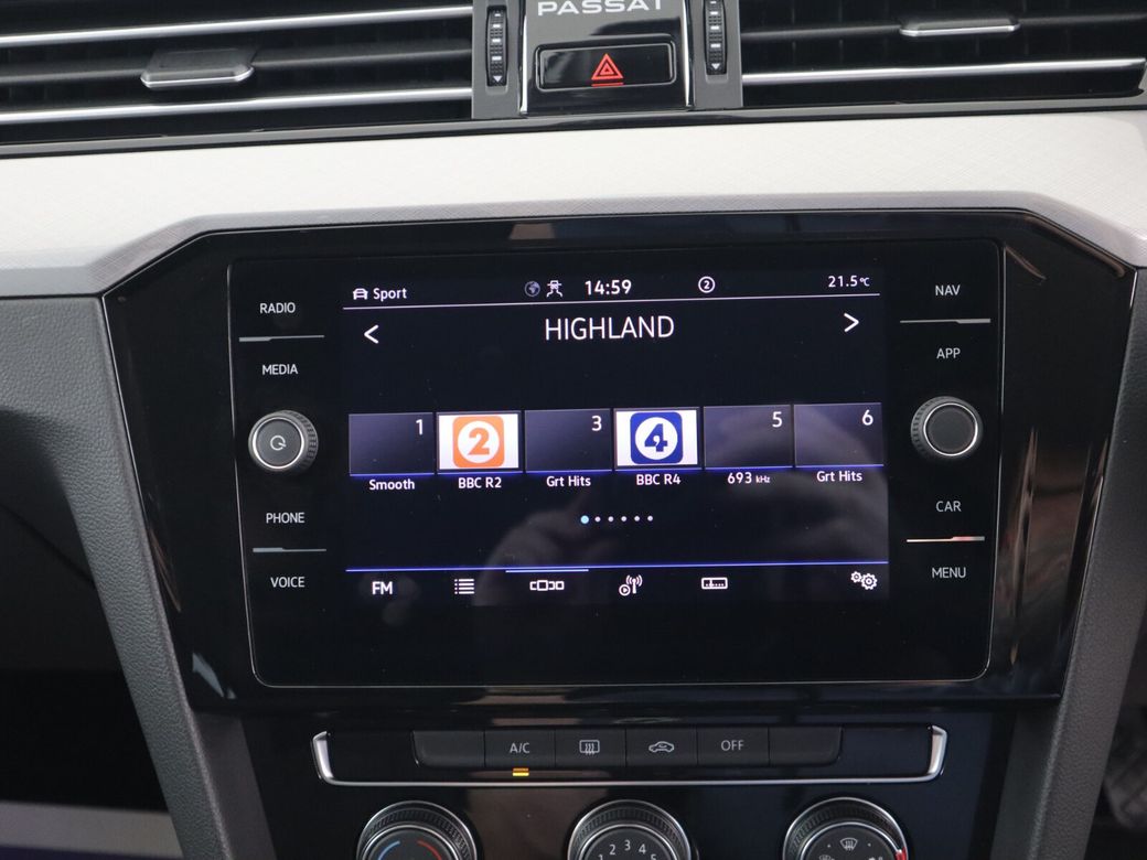 2021 Volkswagen Passat