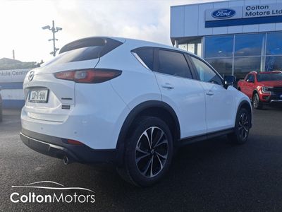 2023 Mazda CX-5