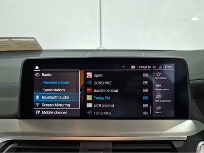 2021 BMW X3