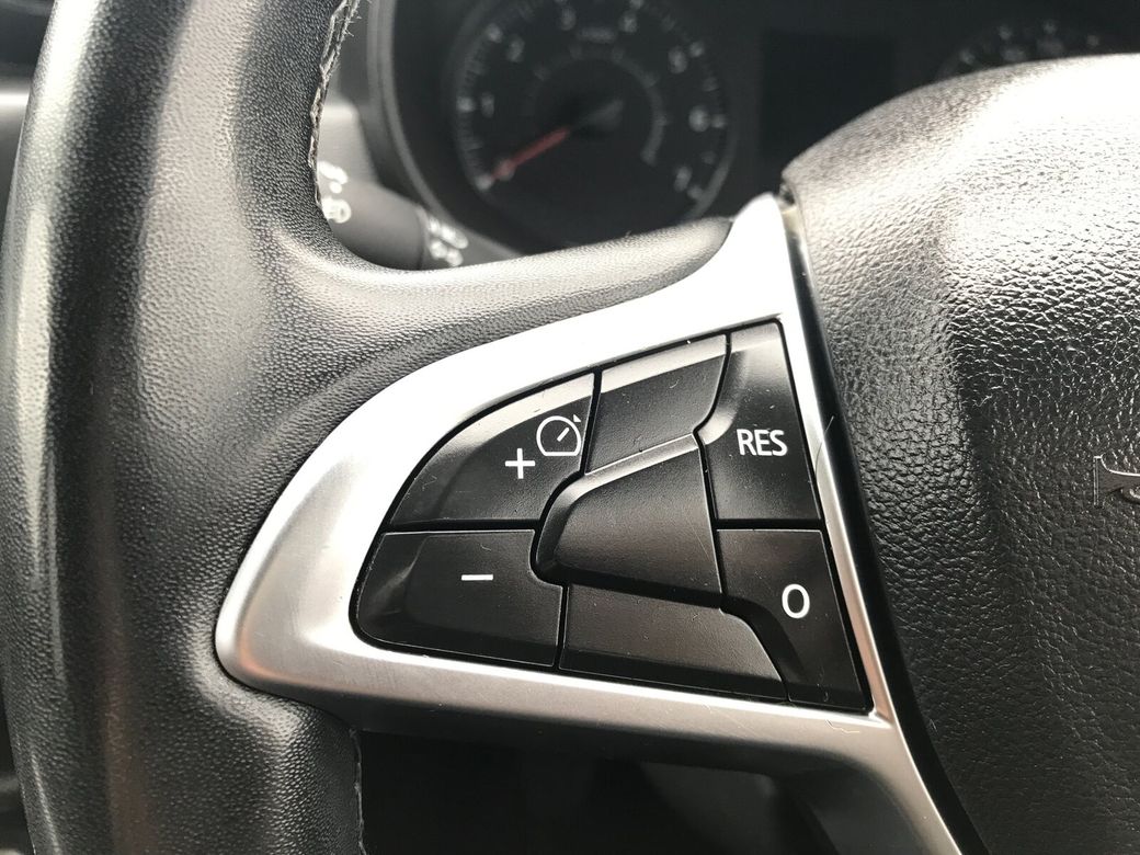 2019 Dacia Duster
