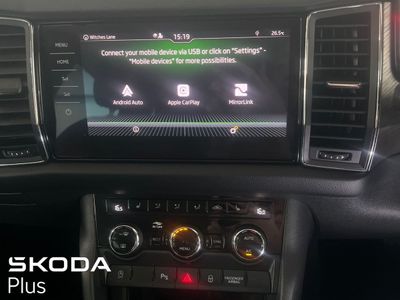 2022 Skoda Kodiaq