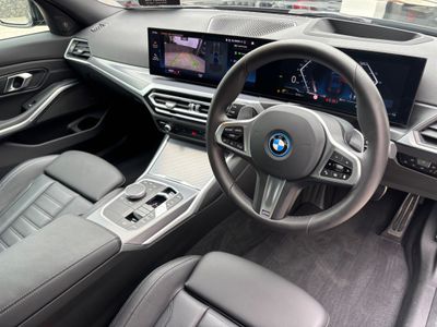2024 BMW 3 Series