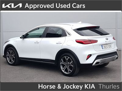 2020 Kia XCeed