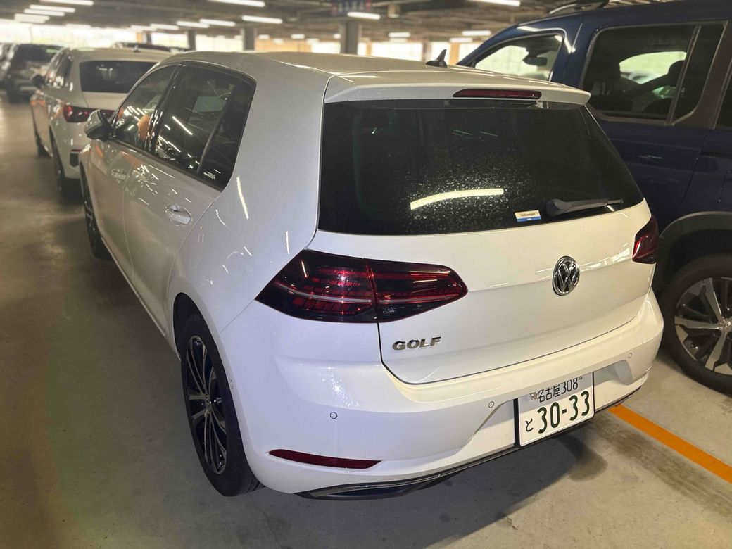 2020 Volkswagen Golf