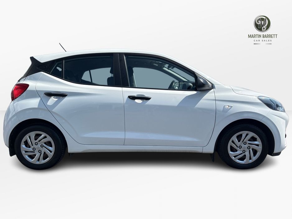 2021 Hyundai i10