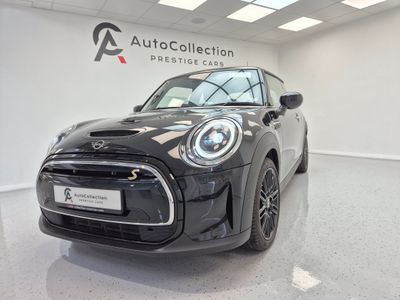 2023 Mini Cooper S
