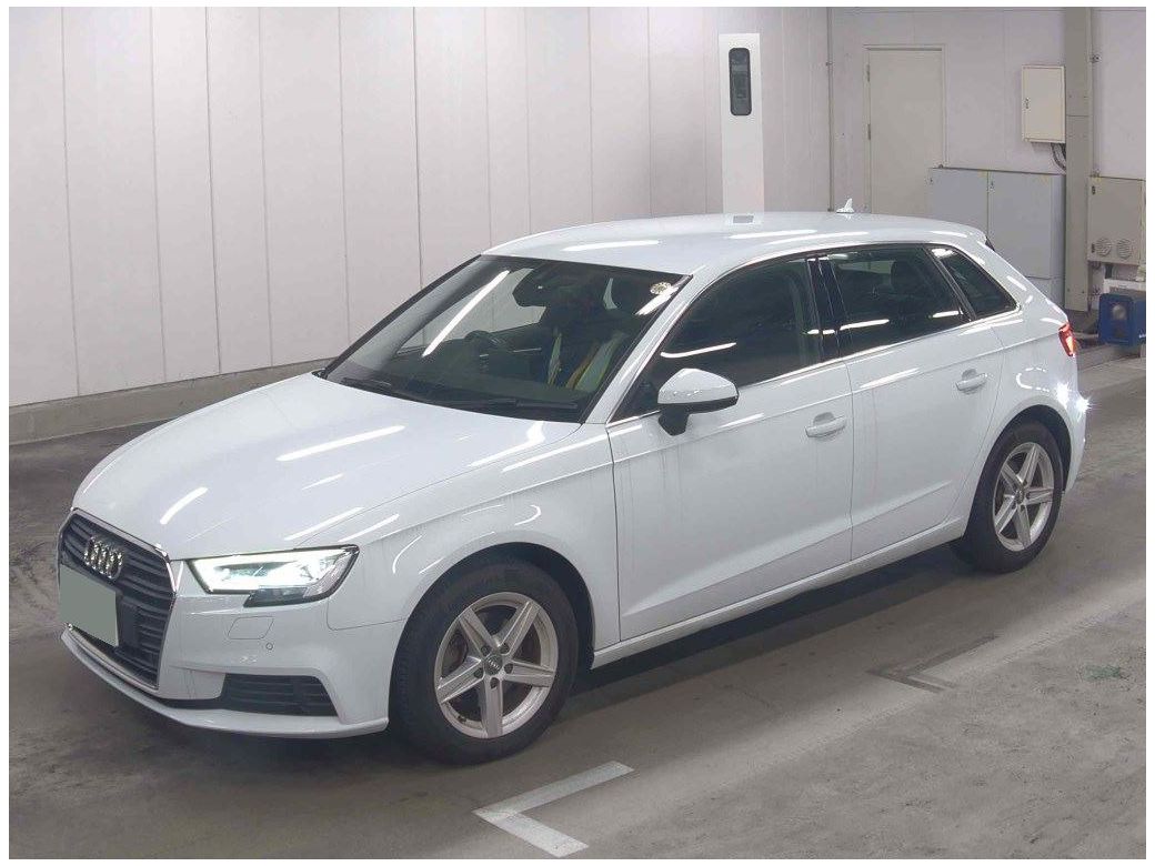 2018 Audi A3
