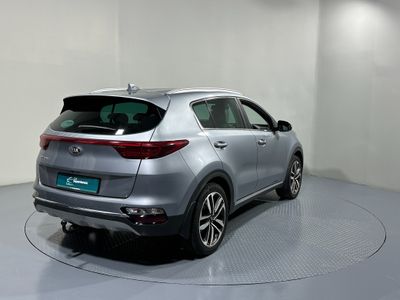 2019 Kia Sportage