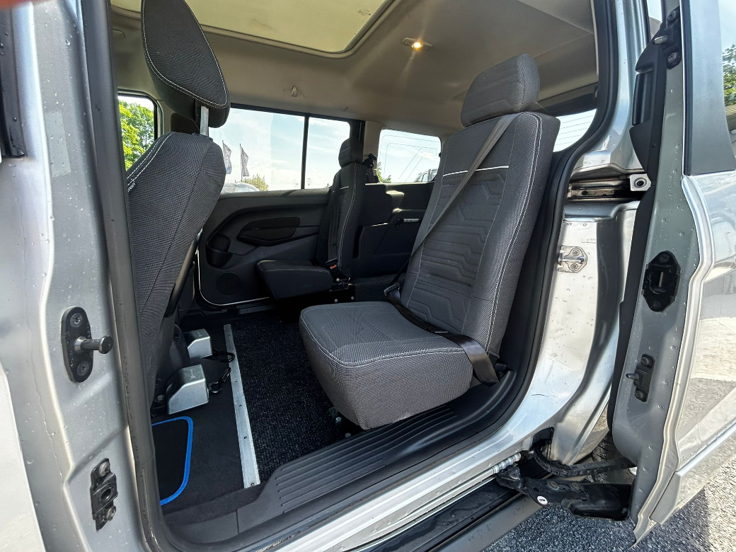 2016 Ford Tourneo Connect