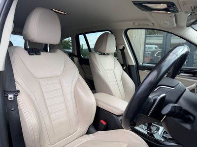 2018 BMW X3