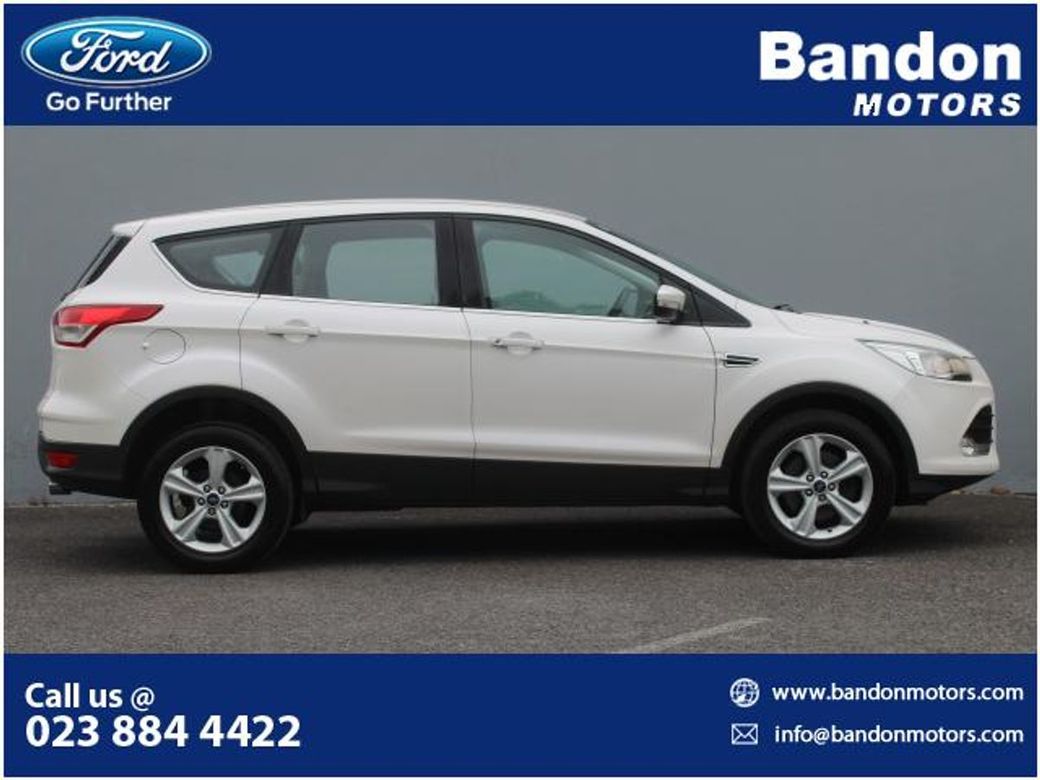 2016 Ford Kuga