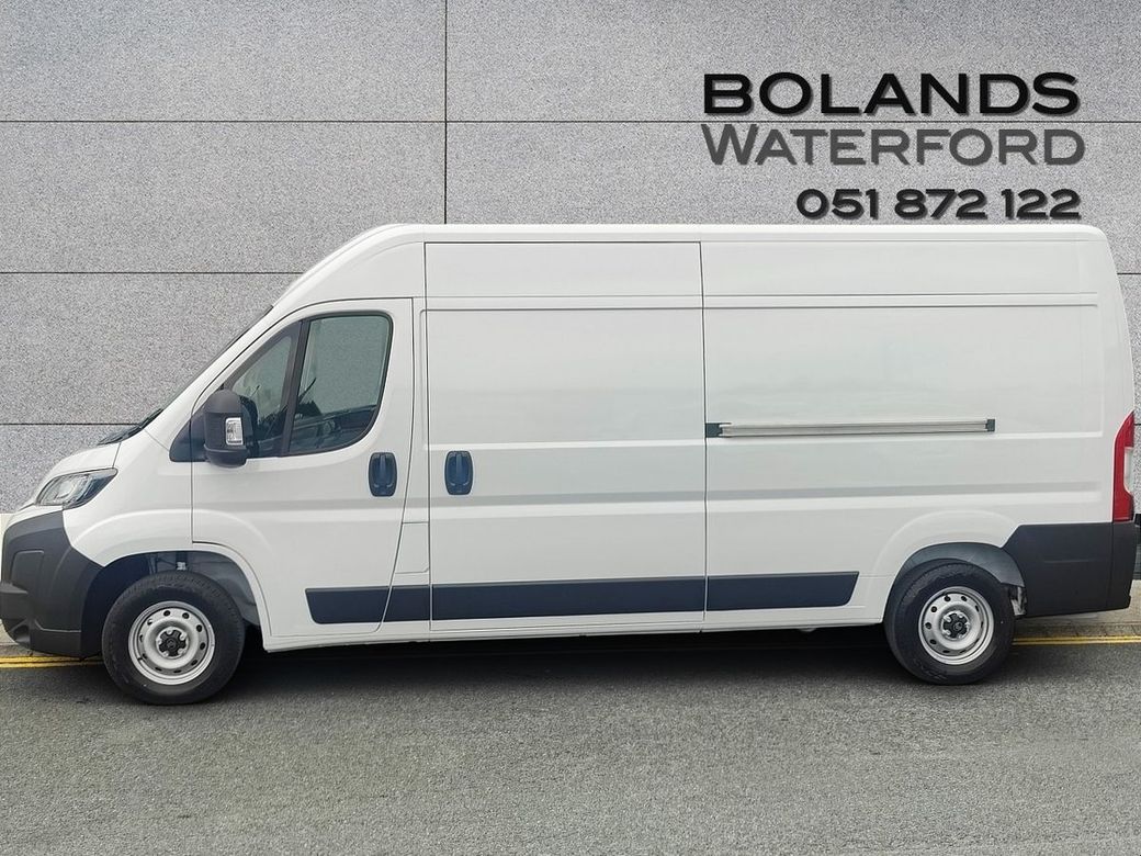 2025 Citroen Relay
