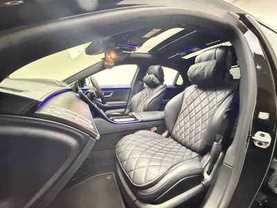 2023 Mercedes-Benz S Class