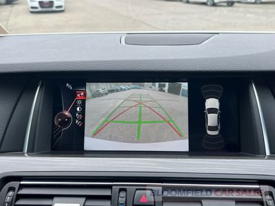 2016 BMW 5 Series