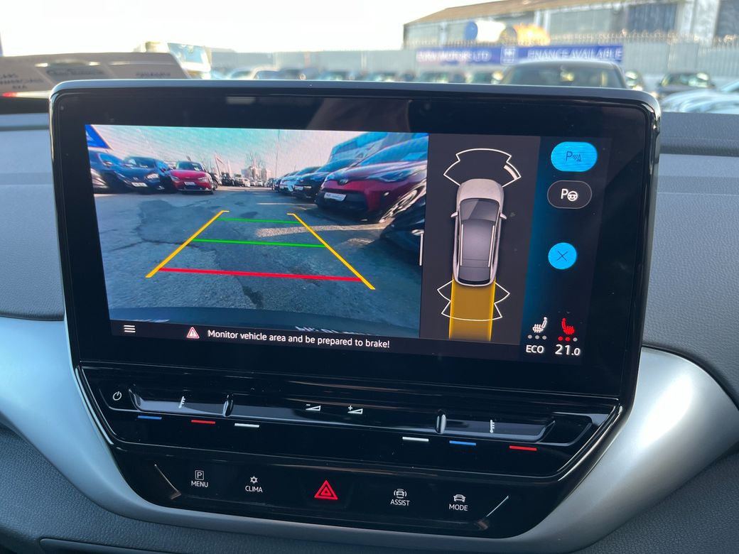 2022 Volkswagen ID.4