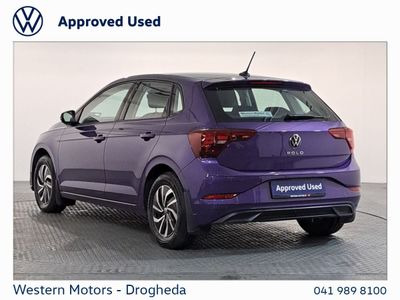 2023 Volkswagen Polo
