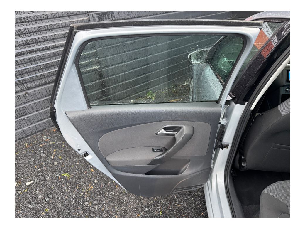 2012 Volkswagen Polo