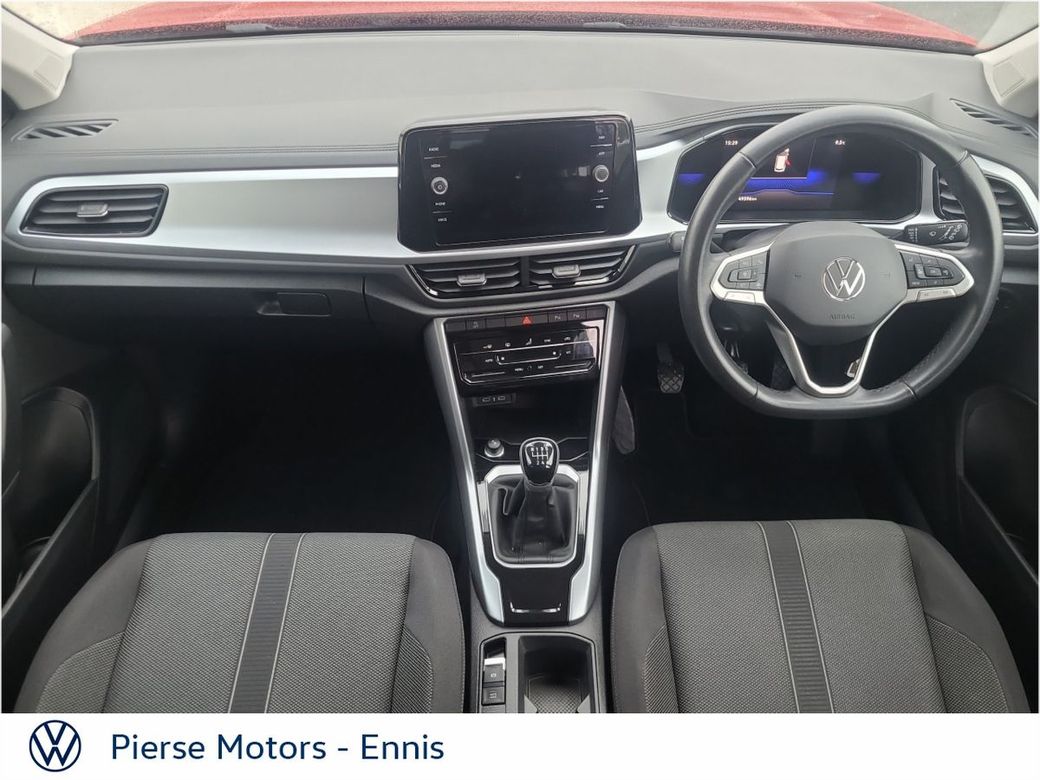 2023 Volkswagen T-Roc