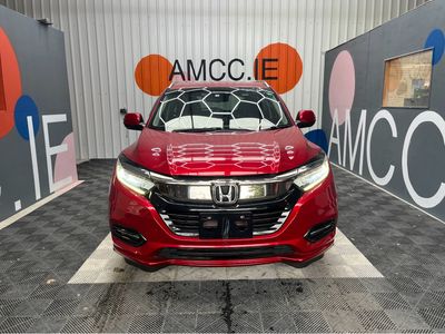 2018 Honda Vezel