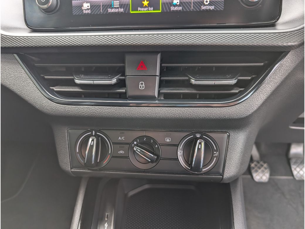 2024 Skoda Scala