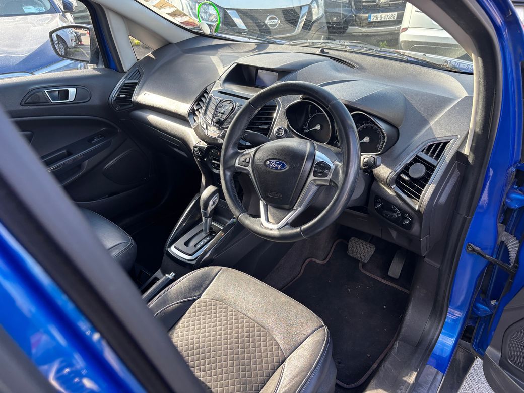 2016 Ford Ecosport