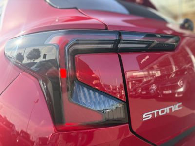 2026 Kia Stonic