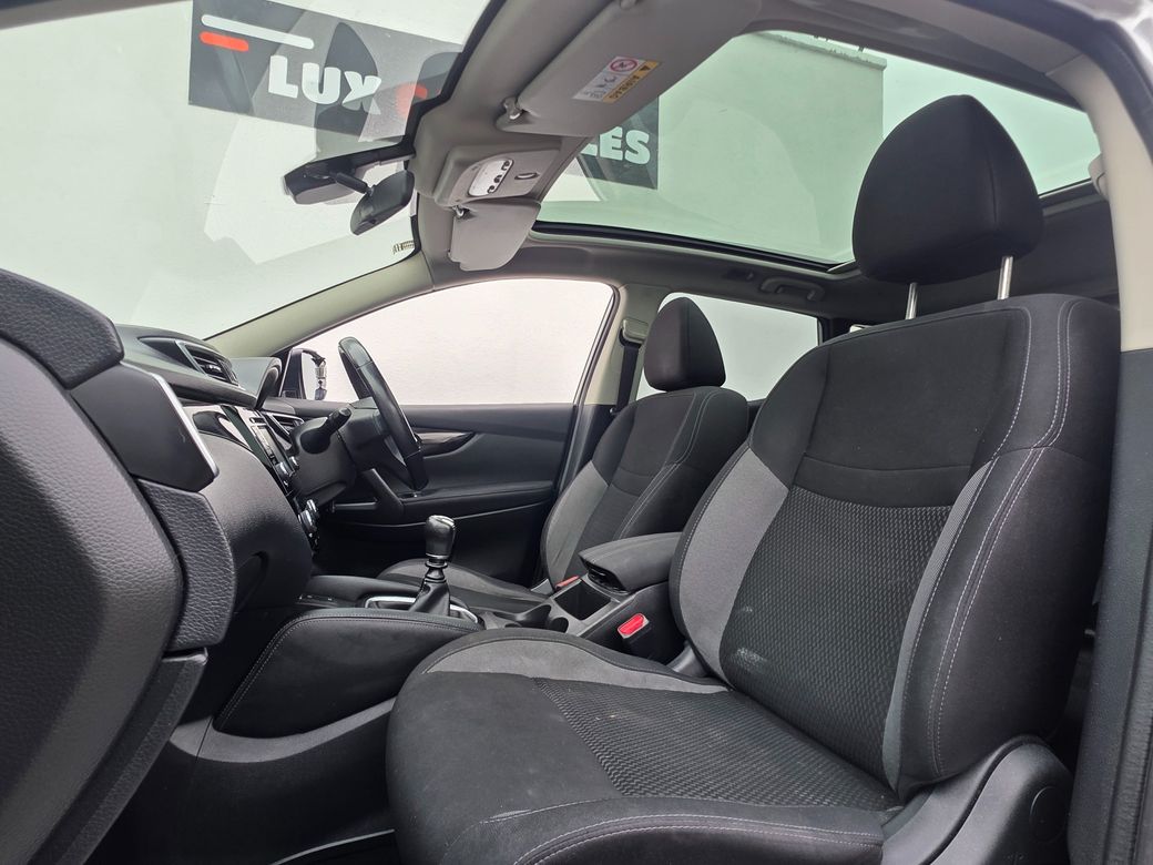 2018 Nissan Qashqai