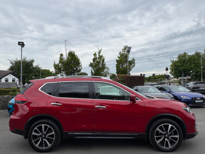 2021 Nissan X-Trail