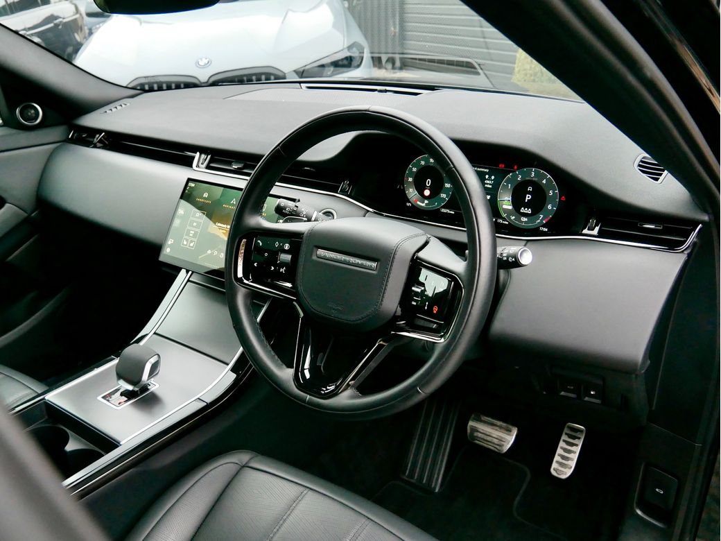 2024 Land Rover Range Rover Evoque