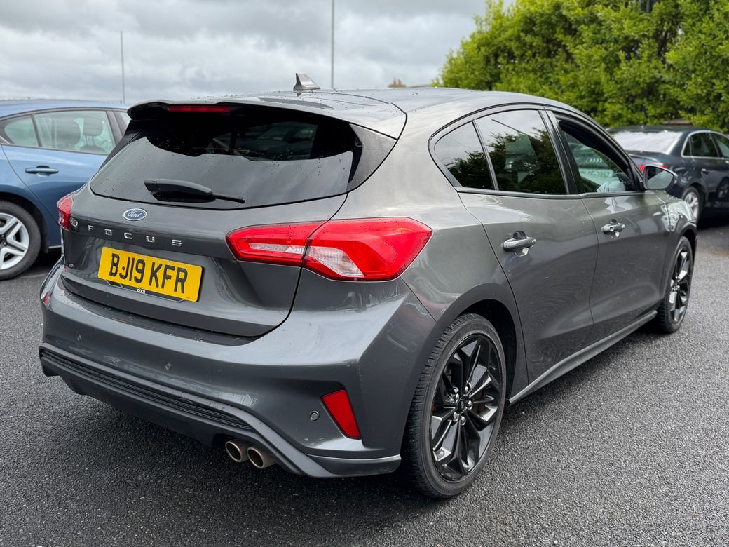 2019 Ford Focus