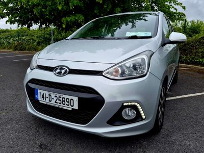 2014 Hyundai i10