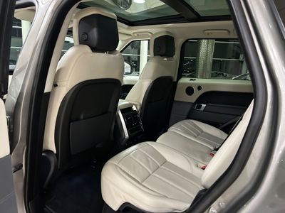 2019 Land Rover Range Rover Sport