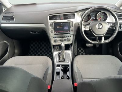 2016 Volkswagen Golf