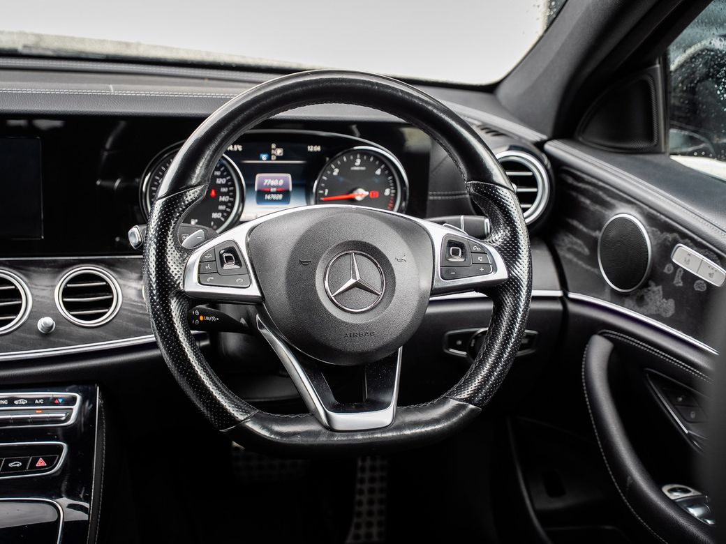 2017 Mercedes-Benz E Class