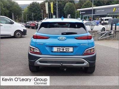 2023 Hyundai Kona