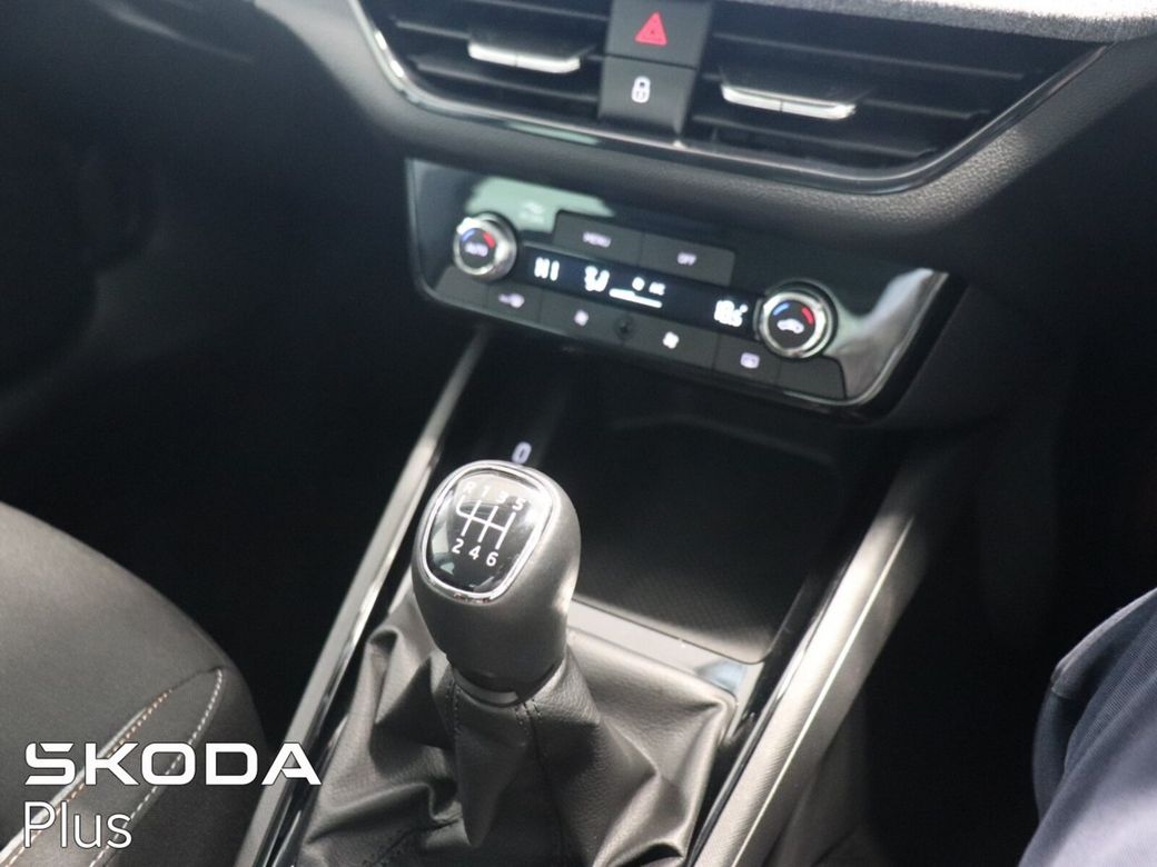 2026 Skoda Scala