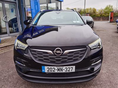 2020 Opel Grandland X