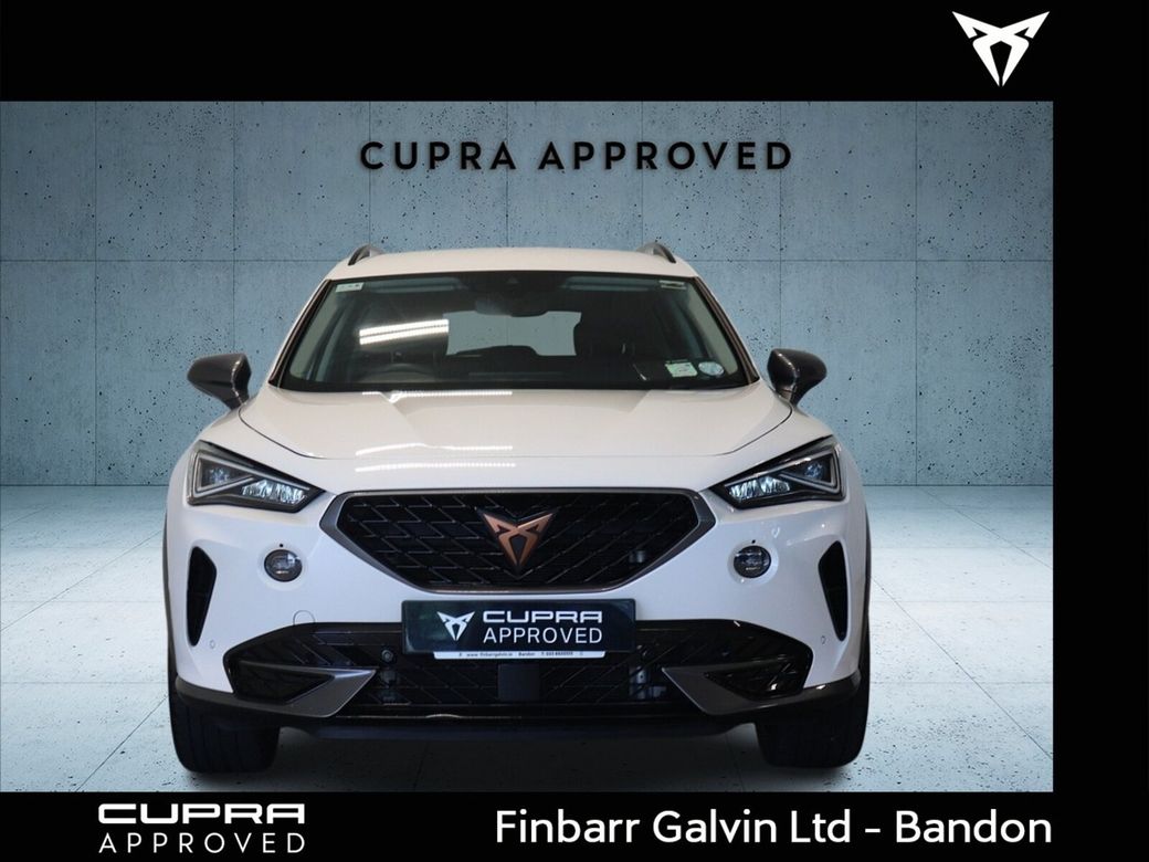 2022 Cupra Formentor