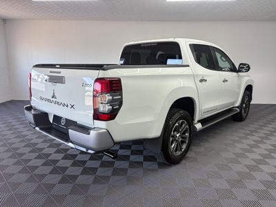 2020 Mitsubishi L200