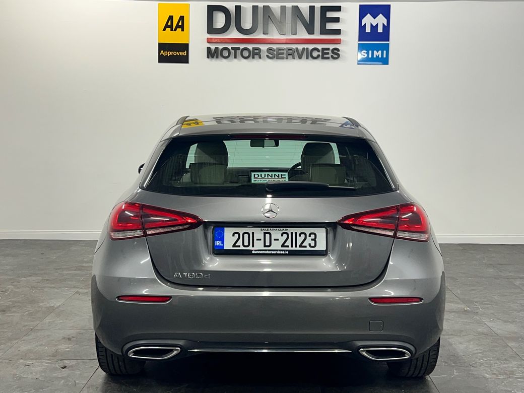 2020 Mercedes-Benz A Class