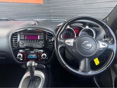 2013 Nissan Juke