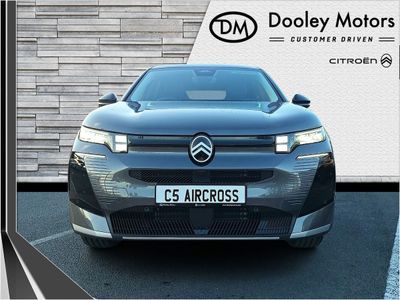 2026 Citroen C5 Aircross
