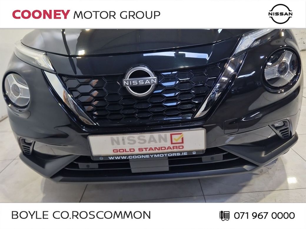 2023 Nissan Juke