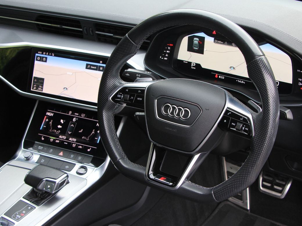 2021 Audi A6
