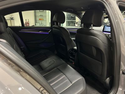 2022 BMW 5 Series
